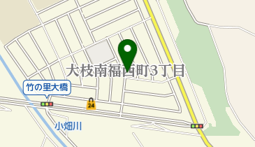 稲掛医院の地図画像