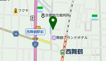 きしだ医院の地図画像