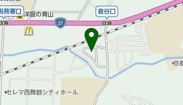 まいづる協立診療所の地図画像