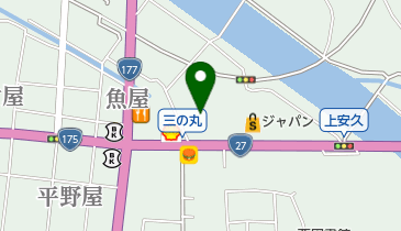 あいおい橋四方クリニックの地図画像