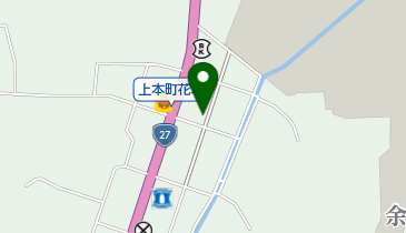 大橋医院の地図画像