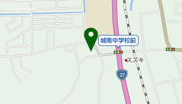 荒木クリニックの地図画像