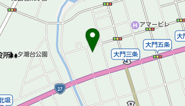 澤田医院の地図画像