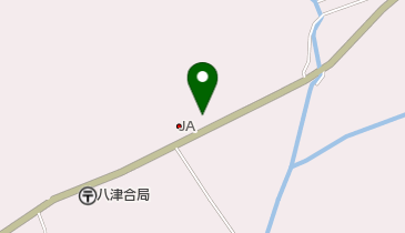 綾部市中上林診療所の地図画像