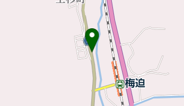 野間医院八田診療所の地図画像