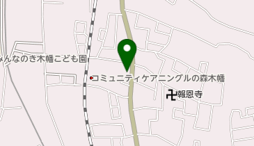 近藤診療所の地図画像