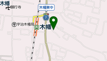 秋岡クリニックの地図画像