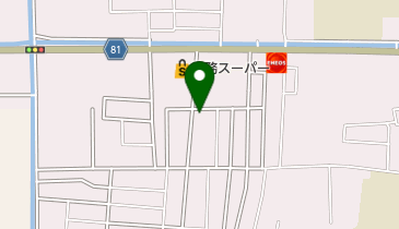 浅妻医院の地図画像