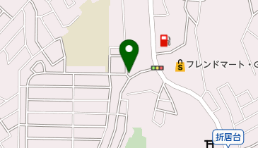 関医院の地図画像