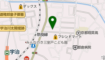 土井内科の地図画像