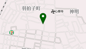 中村医院の地図画像