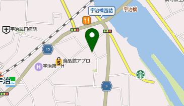 田中診療所の地図画像