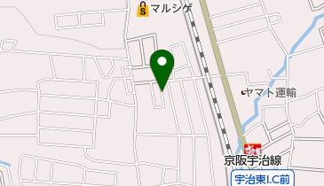 今井内科クリニックの地図画像