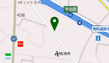 万和 いわしげ内科クリニックの地図画像