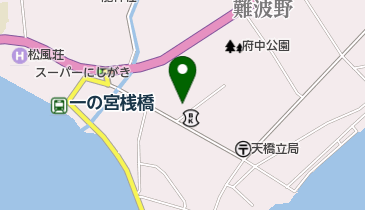 府中診療所の地図画像