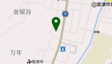 佐藤医院の地図画像