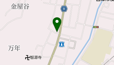 西原医院の地図画像