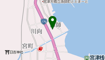 中川医院の地図画像