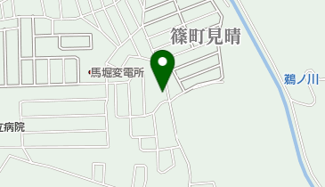 加藤医院の地図画像