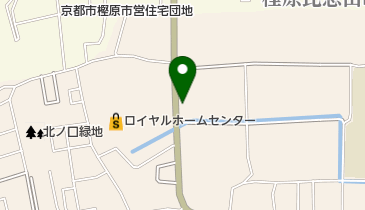 上原医院の地図画像