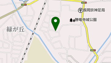 畠中診療所の地図画像