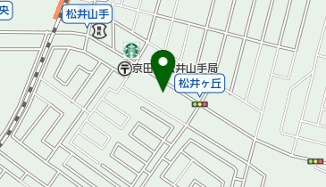 伊原内科医院の地図画像