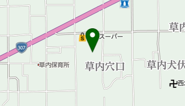 岡本医院の地図画像