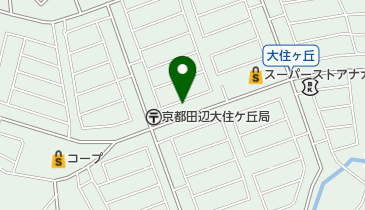 八木医院の地図画像