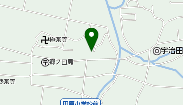 大東医院の地図画像