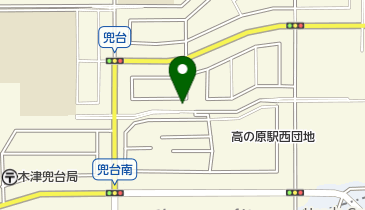 小出医院の地図画像