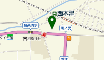 藤川医院の地図画像