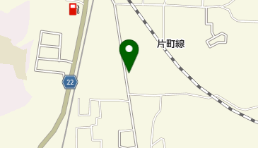 とうじ診療所の地図画像