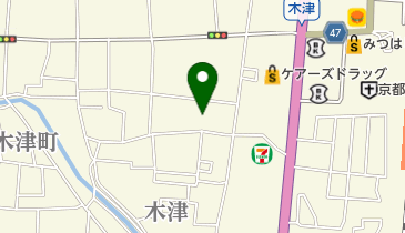 橋本医院の地図画像