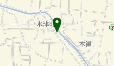 飯田医院の地図画像