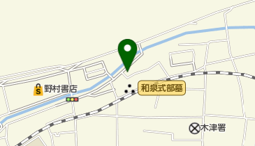 長井小児科医院の地図画像