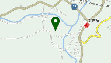 伊左治医院の地図画像