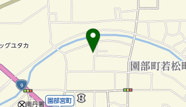 廣野医院の地図画像