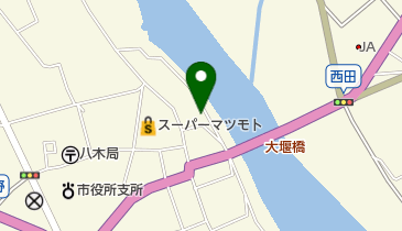 山田医院の地図画像