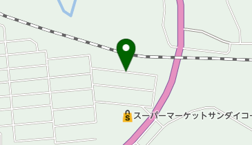 松原医院の地図画像