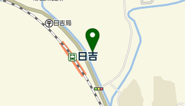 吉田医院の地図画像