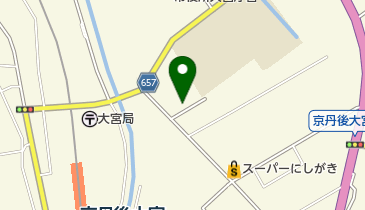 安井医院の地図画像