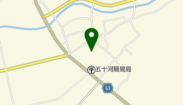 京丹後市国民健康保険直営五十河診療所の地図画像