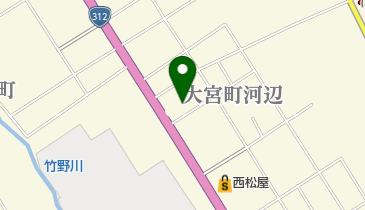 たんご協立診療所の地図画像