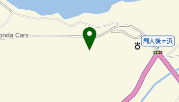 京丹後市国民健康保険直営間人診療所の地図画像