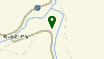 京丹後市国民健康保険直営野間診療所の地図画像