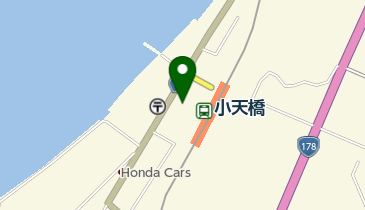 斉藤医院の地図画像