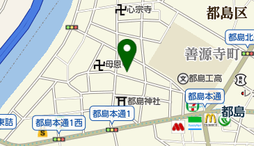 玉城クリニックの地図画像