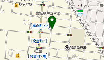 平尾クリニックの地図画像