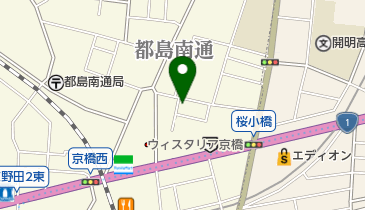 泉岡医院の地図画像