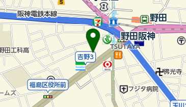 猿渡レディスクリニックの地図画像